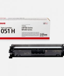 CANON Cartouche Toner 051H Noir 4 100 pages