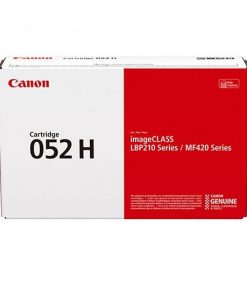 CANON Cartouche Toner CRG 052H Noir 9 200 pages