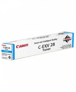 CANON Cartouche Toner C-EXV28 Cyan 38 000 pages