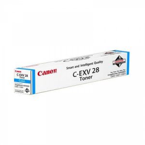 CANON Cartouche Toner C-EXV28 Cyan 38 000 pages