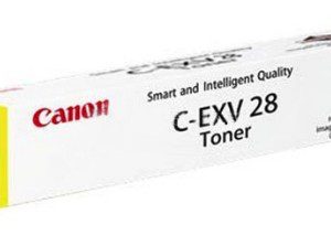 CANON Cartouche Toner C-EXV28 Jaune 38 000 pages