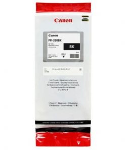 CANON Cartouche Encre PFI-320BK Noir 300ML