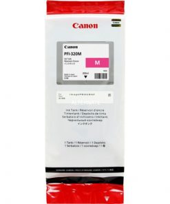 CANON Cartouche Encre PFI-320M Magenta 300ML