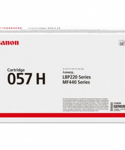 CANON Cartouche Toner 057H Noir 10 000 pages