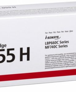 CANON Cartouche Toner CRG055H Jaune 5 900 pages