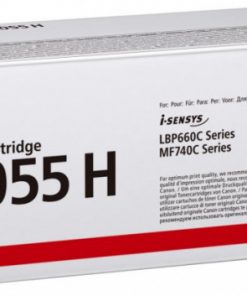 CANON Cartouche Toner CRG055H Noir 7 600 pages