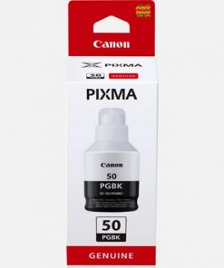 CANON Bouteille encre GI-50 PGBK Noir 6 000 pages