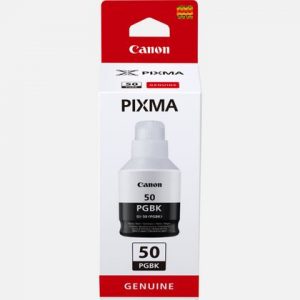 CANON Bouteille encre GI-50 PGBK Noir 6 000 pages
