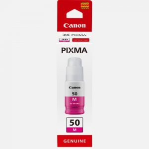 CANON Bouteille encre GI-50 M Magenta 7 700 pages