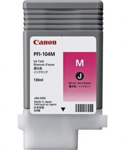 CANON Cartouche Encre PFI-104M Magenta 130ML