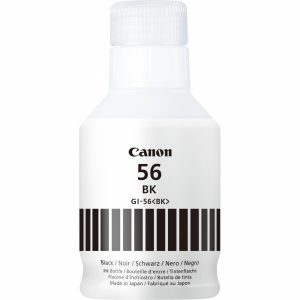 CANON Bouteille encre GI-56BK Noir 170ml