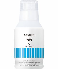 CANON Bouteille encre GI-56C Cyan 135ml