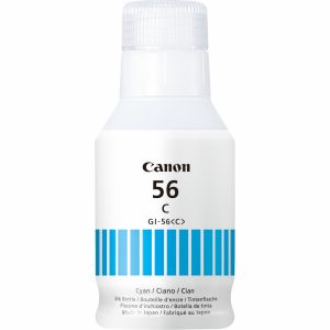 CANON Bouteille encre GI-56C Cyan 135ml