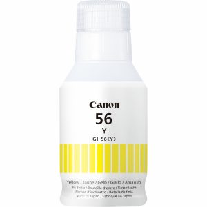 CANON Bouteille encre GI-56Y Jaune 135ml