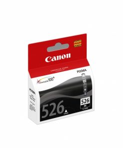 CANON Cartouche Encre CLI526 Noir 600 pages