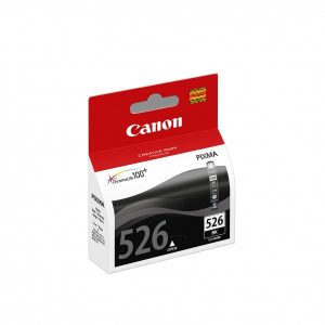 CANON Cartouche Encre CLI526 Noir 600 pages