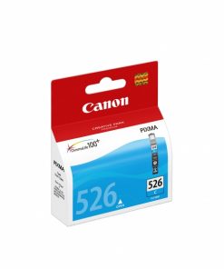CANON Cartouche Encre CLI526 Cyan 520 pages