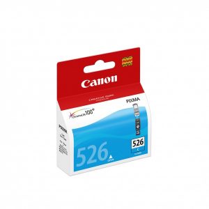 CANON Cartouche Encre CLI526 Cyan 520 pages