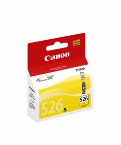 CANON Cartouche Encre CLI526 Jaune 515 pages