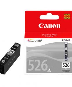 CANON Cartouche de marque Encre CLI526 Grise