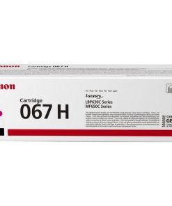 CANON Cartouche Toner 067H Magenta 2 350 pages