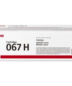 CANON Cartouche Toner 067H Noir 3 130 pages