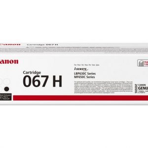 CANON Cartouche Toner 067H Noir 3 130 pages