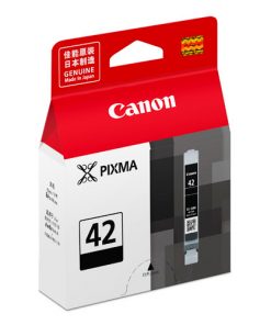 CANON Cartouche Encre Noir CLI-42BK 13ml