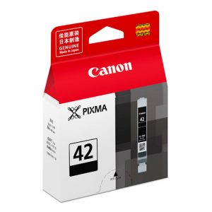 CANON Cartouche Encre Noir CLI-42BK 13ml