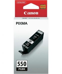 CANON Cartouche encre PGI550PGBK XL Noir Pigmenté 22ml