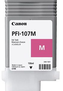 CANON Cartouche Encre PFI-107M Magenta 130ML