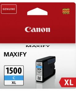 CANON Cartouche Encre PGI 1500XL C Cyan 12ml