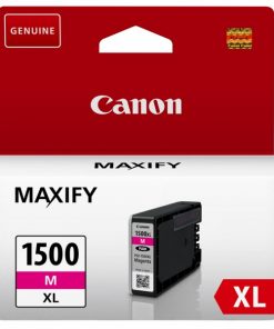 CANON Cartouche Encre PGI 1500XL M Magenta 12ml