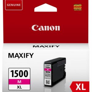 CANON Cartouche Encre PGI 1500XL M Magenta 12ml