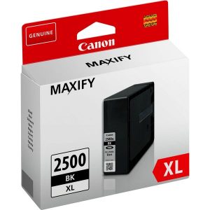 CANON Cartouche Encre Haute Capacité PGI2500XL BK Noir 70,9ml
