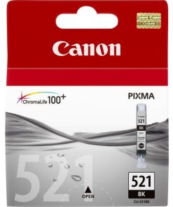 CANON Cartouche Encre CLI521 Photo Noir 9 ml