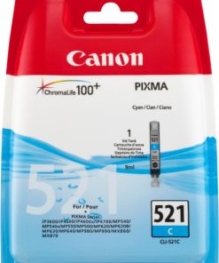 CANON Cartouche Encre CLI521 Photo Cyan 9 ml