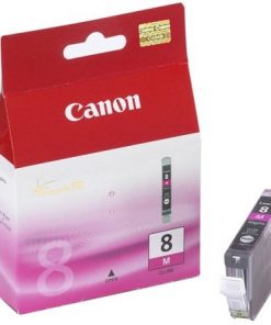 CANON Cartouche Encre CLI8 Magenta 400 pages