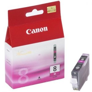 CANON Cartouche Encre CLI8 Magenta 400 pages