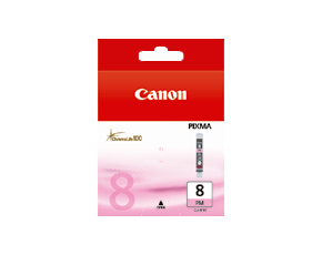 CANON Cartouche Encre CLI8 Photo Magenta