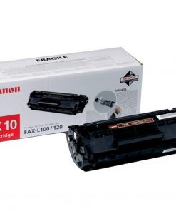CANON Cartouche Toner FX10 Noir 2 000 pages