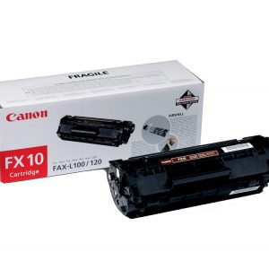 CANON Cartouche Toner FX10 Noir 2 000 pages