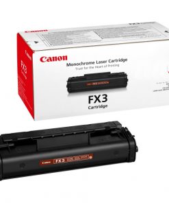 CANON Cartouche Toner FX3 Noir 2700 pages