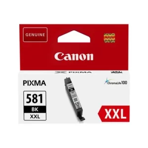 CANON Cartouche Encre CLI-581BKXXL Noir 11,7ml