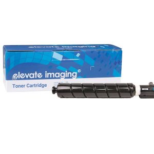 ELEVATE Toner Cyan 60 000 pages (0482C002AA-C-EXV51C)