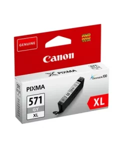 CANON Cartouche Encre CLI-571XL GY gris 11ml