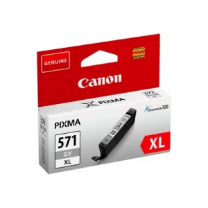 CANON Cartouche Encre CLI-571XL GY gris 11ml