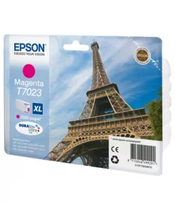C13T70234010 / T7023 - cartouche de marque Epson - magenta
