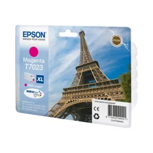 C13T70234010 / T7023 - cartouche de marque Epson - magenta