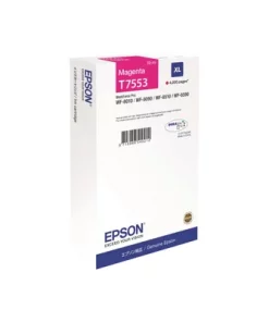 C13T755340 / T7553 - cartouche de marque Epson - magenta